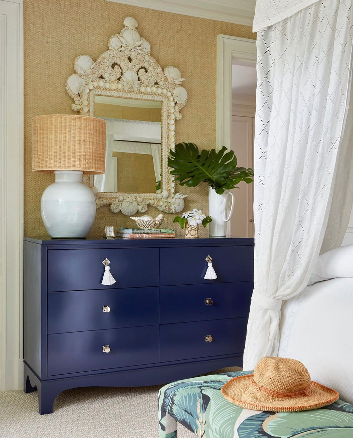 Easton Double Chest | High End Chest for Bedroom - Luxury Chest Easton Double Chest | High End Chest for Bedroom - Luxury Chest