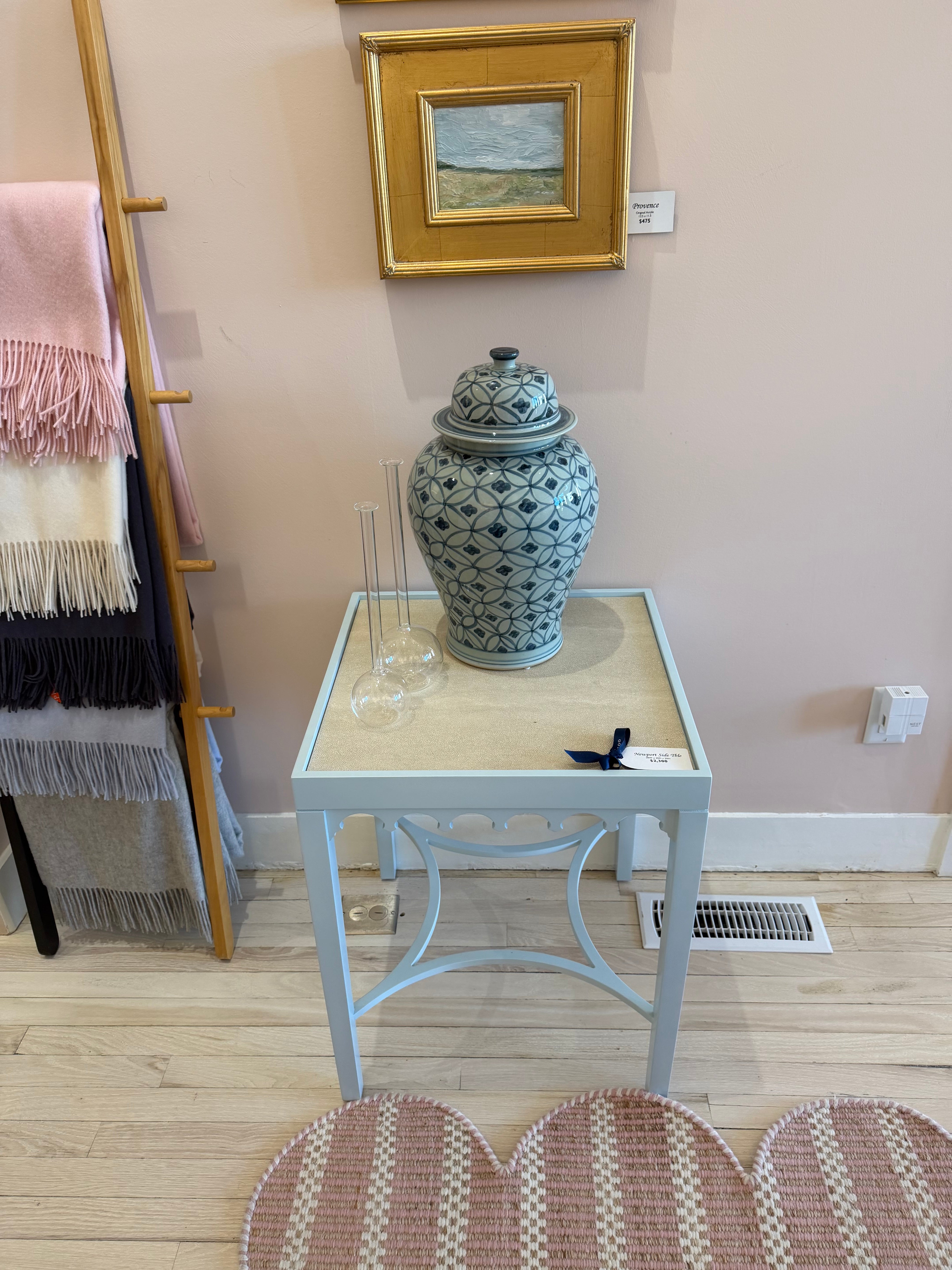 Newport Side Table