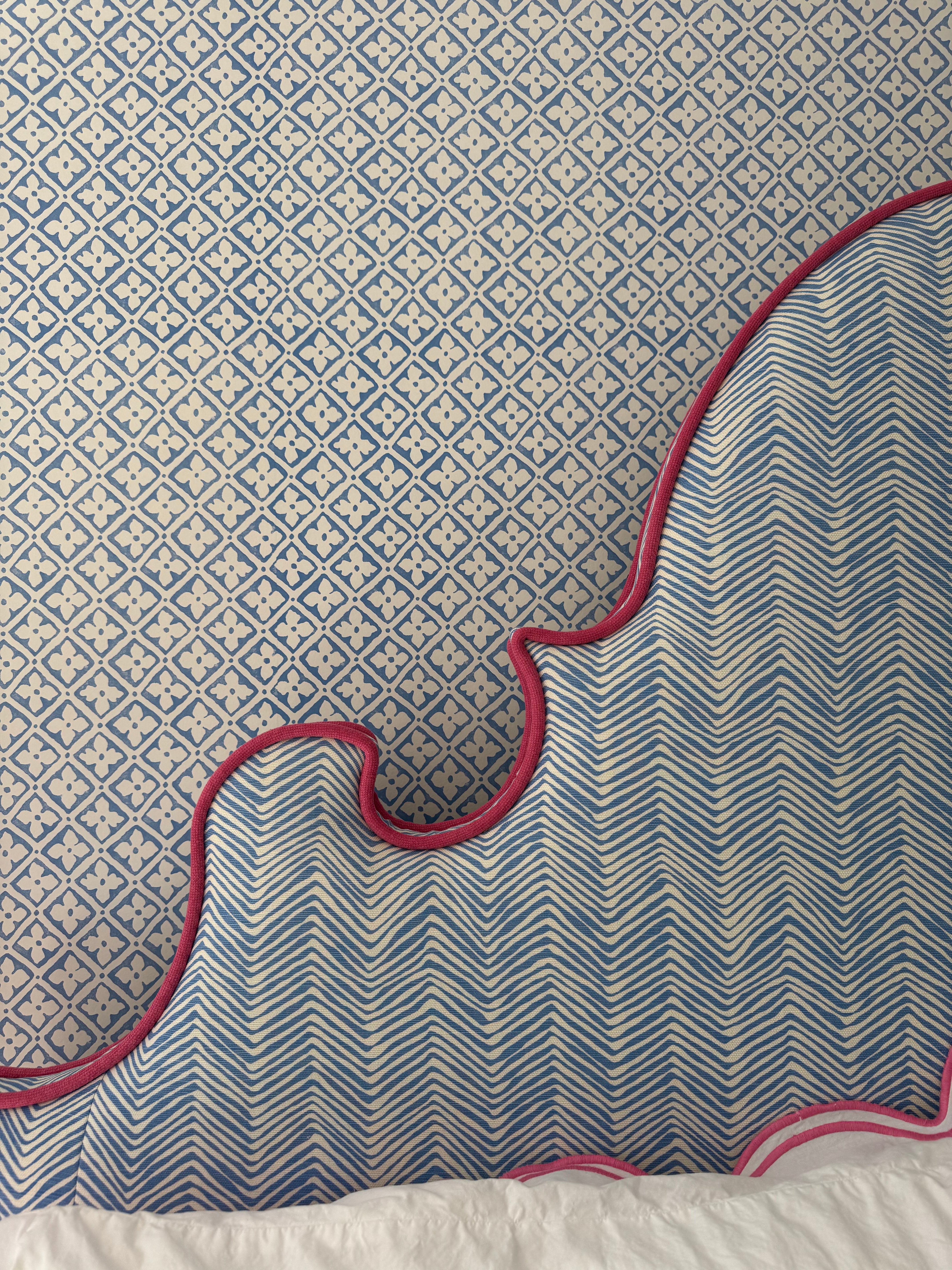 Charleston Headboard