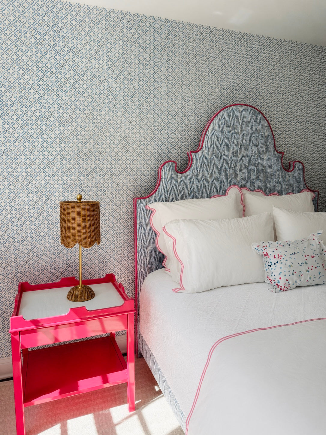Charleston Headboard