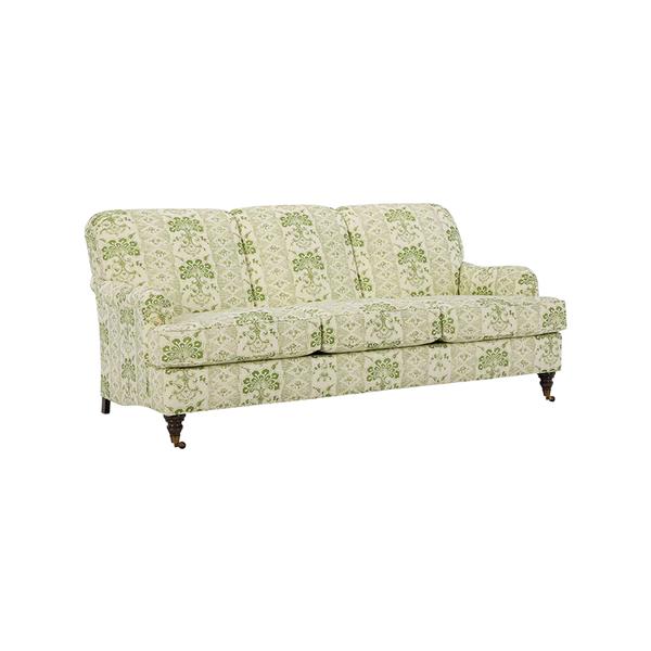 Kensington Sofa in Chantilly Stripe - Sample Sale