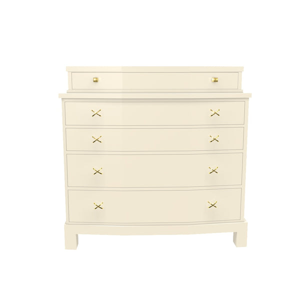 Manhattan Chest with Dividend - Dressers and Chests