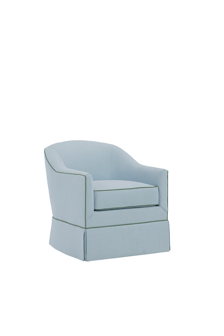 Madison Swivel Chair | High End Swivel Chair | Bespoke Swivel