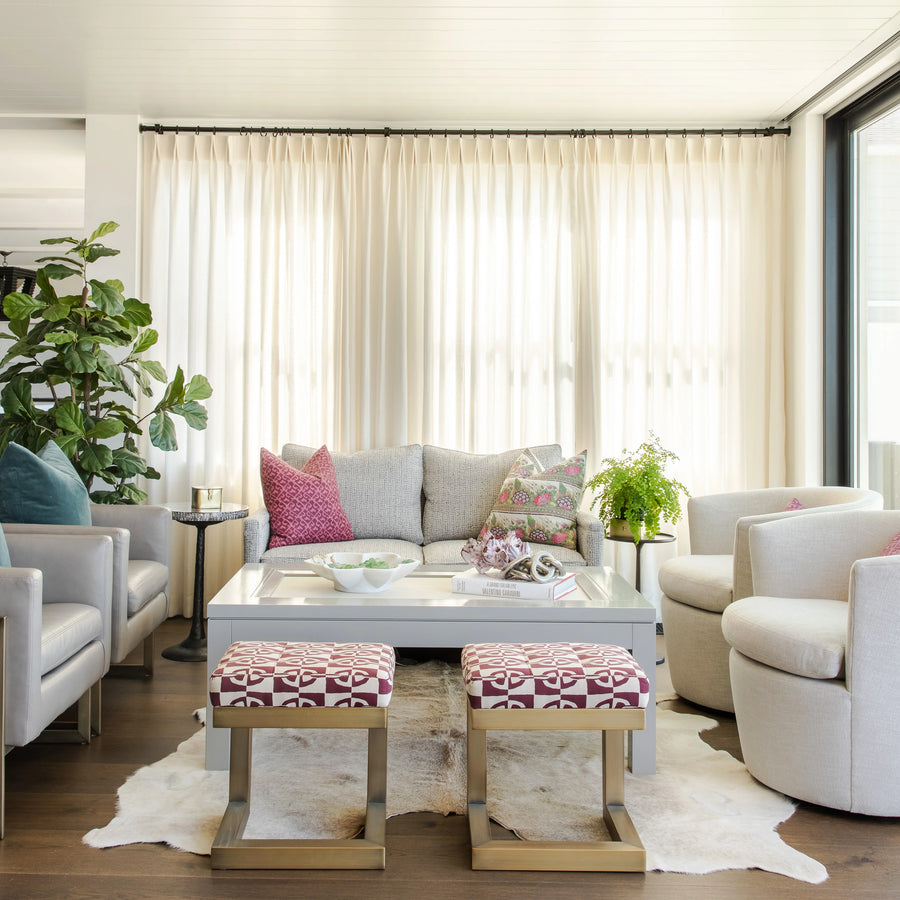 Malibu Rectangle Coffee Table