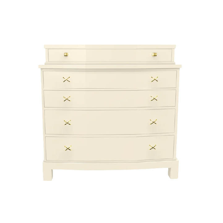 Manhattan Chest with Dividend