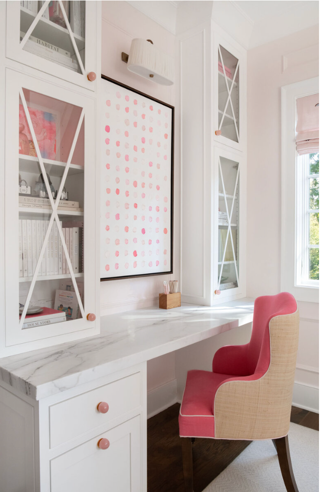 Casablanca Desk Chair