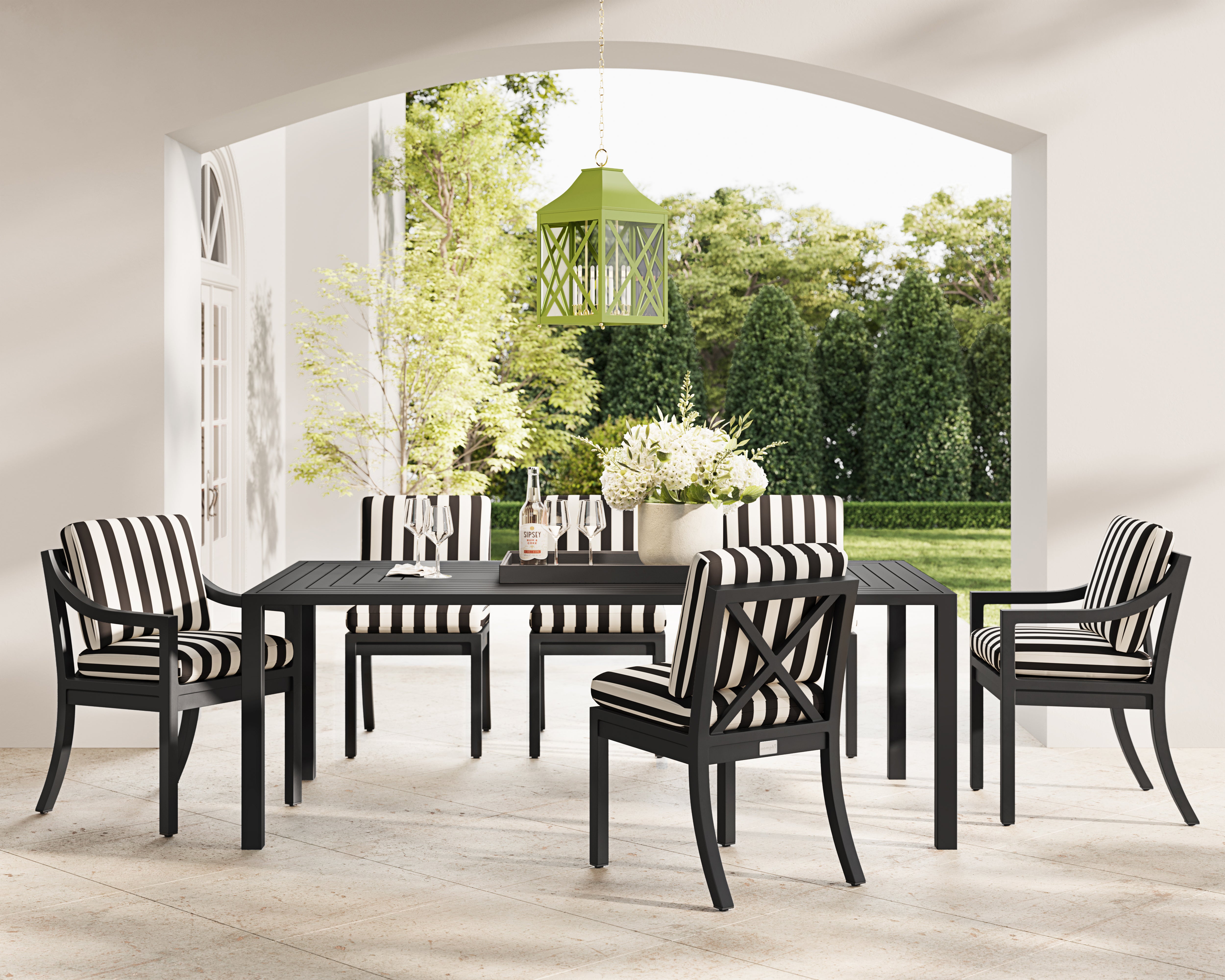oomph Outdoor Dining Armchair