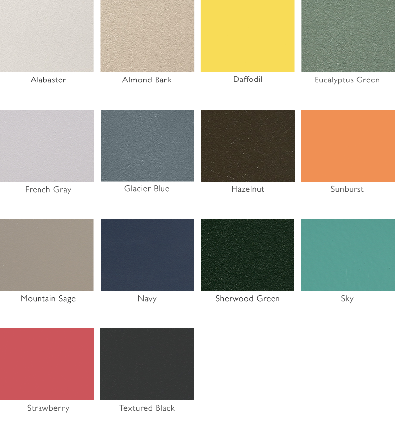 oomph Outdoor Color & Fabric Deck