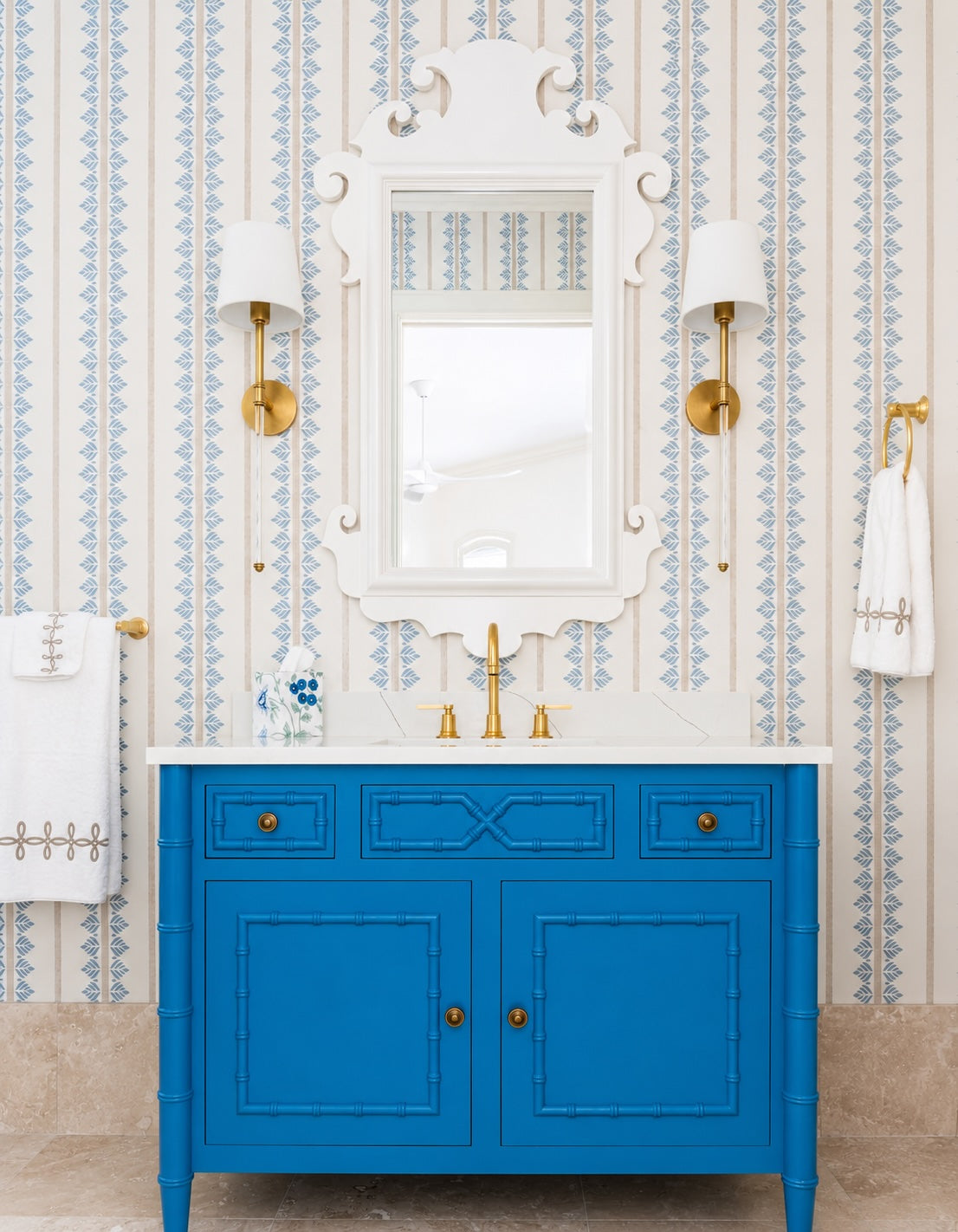Charleston Mirror