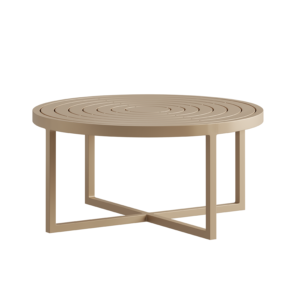 oomph Outdoor Round Cocktail Table