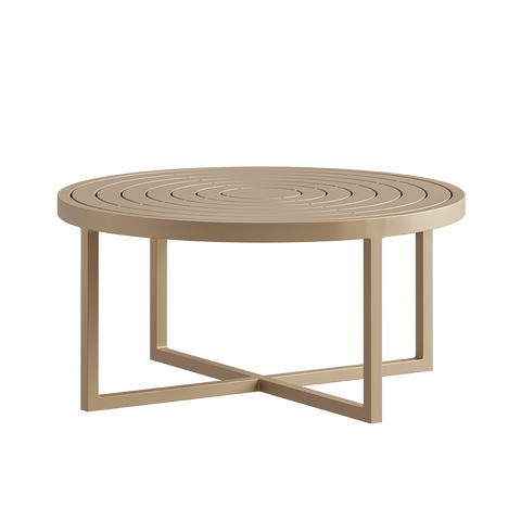 oomph Outdoor Round Cocktail Table