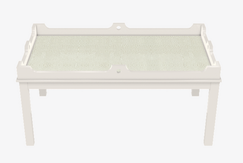 Custom Fenwick Coffee Table - 48