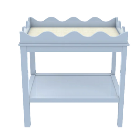 Custom Hobe Sound Side Table (No Drawer) - 36