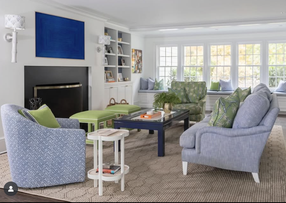 Malibu Rectangle Coffee Table