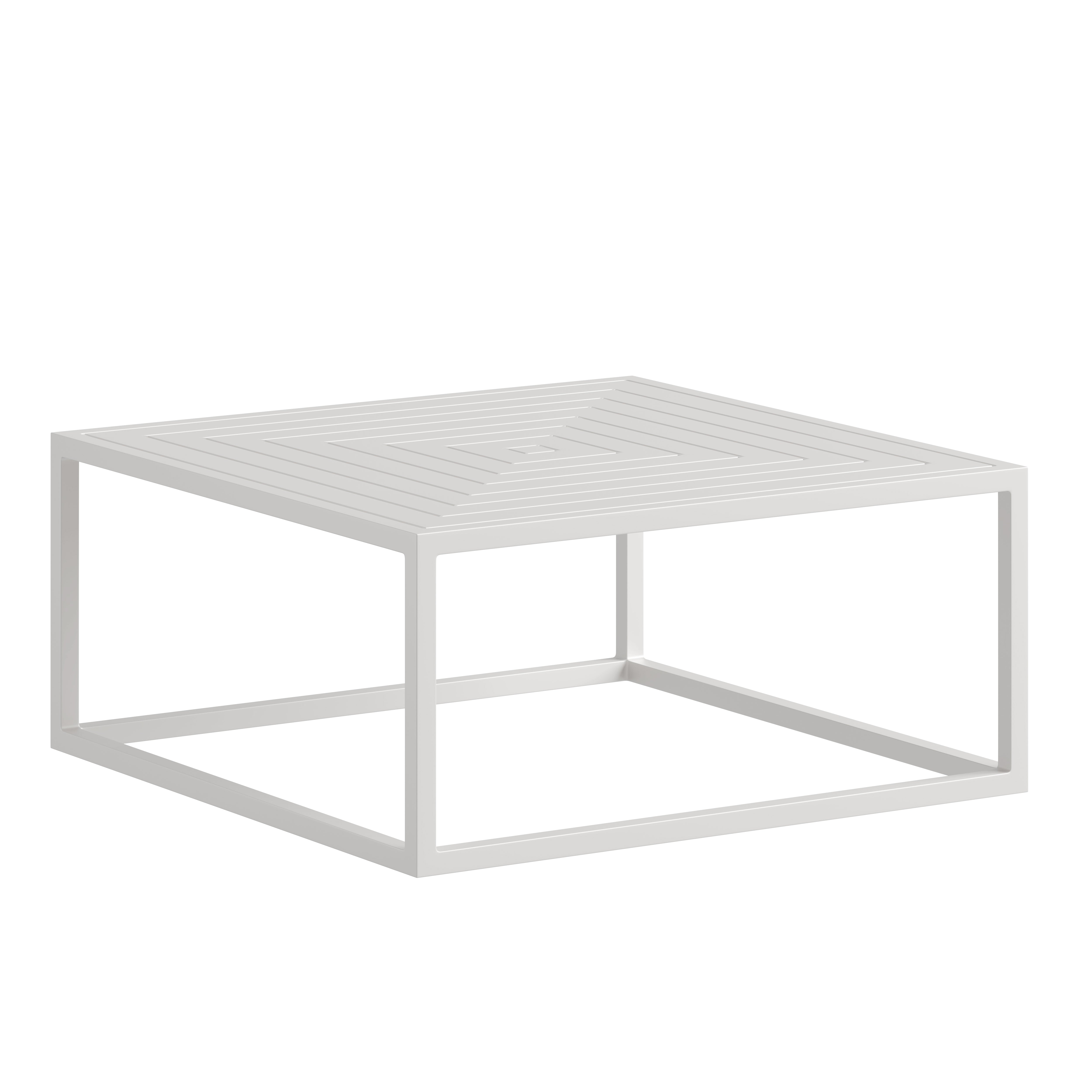 oomph Outdoor Square Cocktail Table