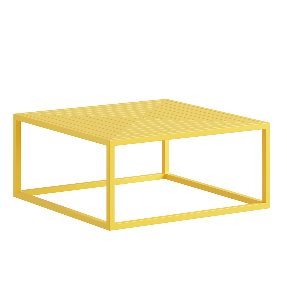 oomph Outdoor Square Cocktail Table