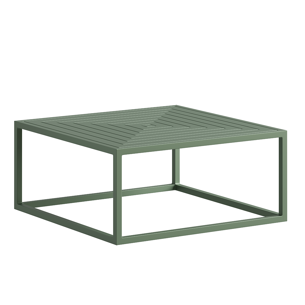 oomph Outdoor Square Cocktail Table