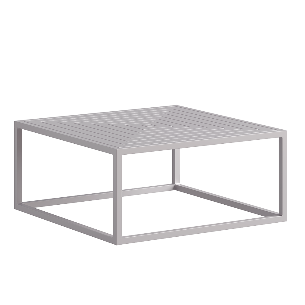 oomph Outdoor Square Cocktail Table