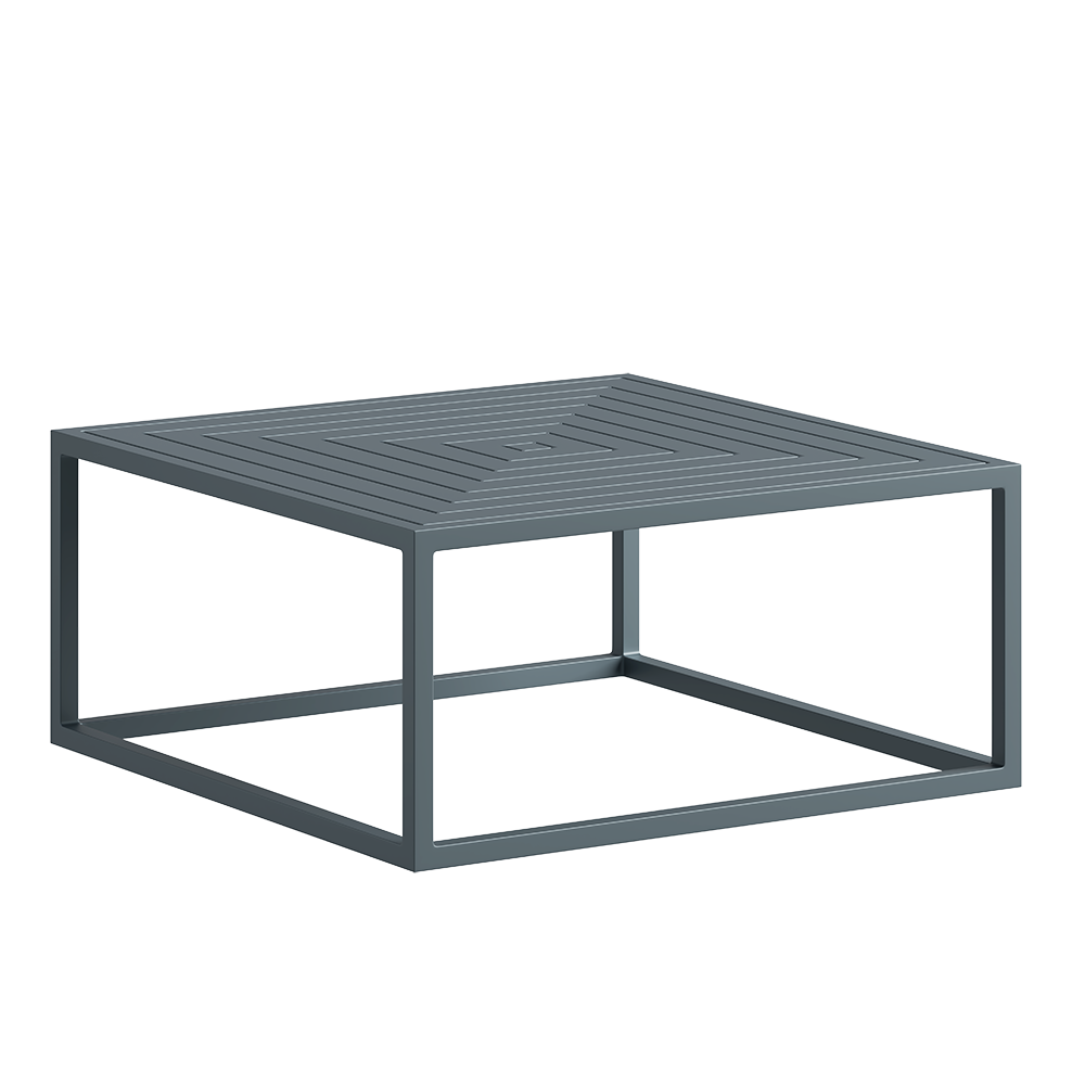 oomph Outdoor Square Cocktail Table