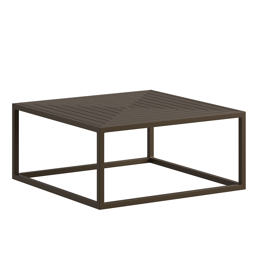 oomph Outdoor Square Cocktail Table