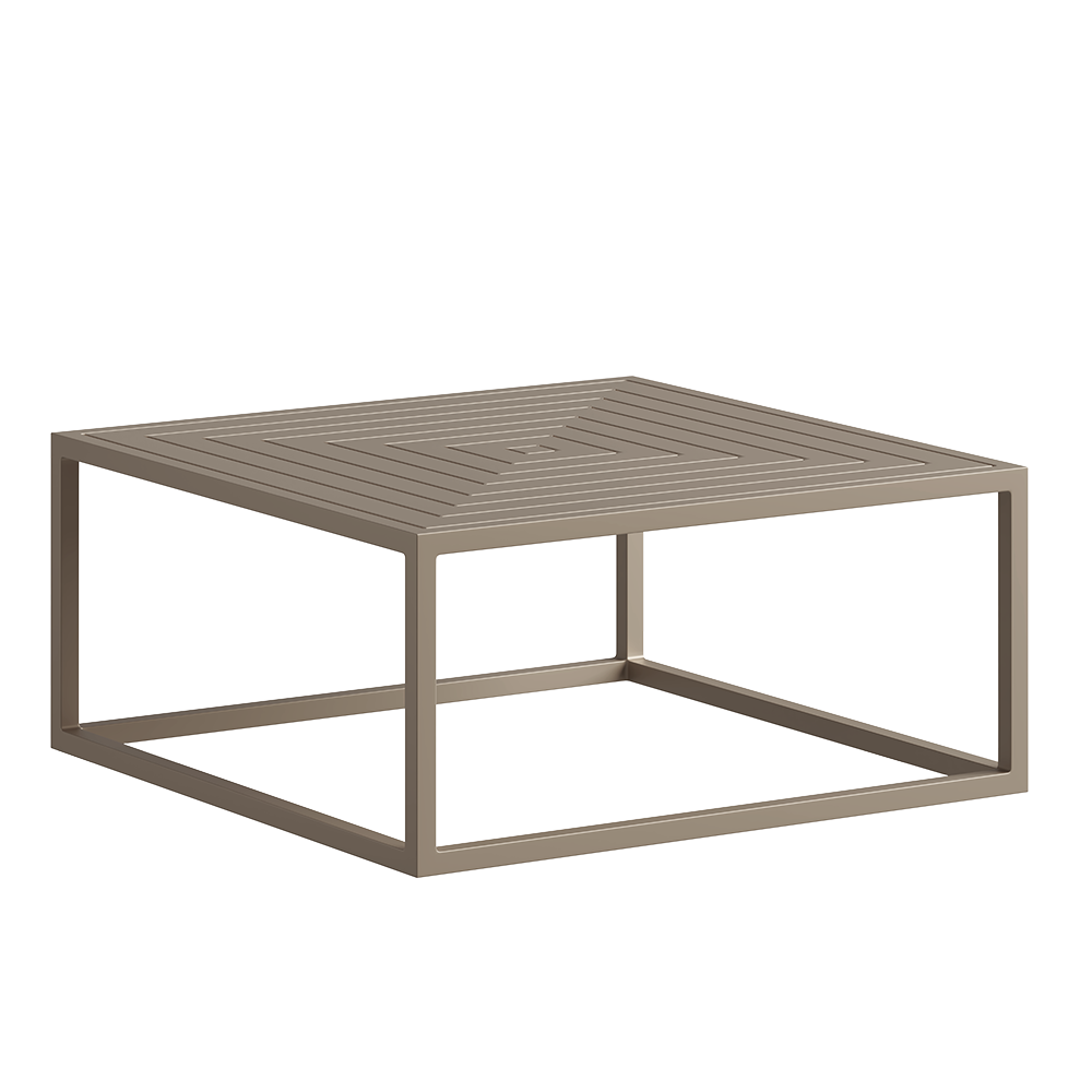 oomph Outdoor Square Cocktail Table