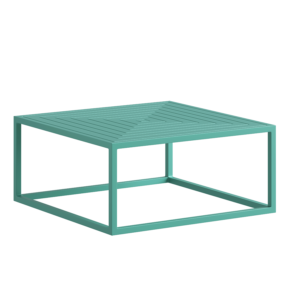 oomph Outdoor Square Cocktail Table