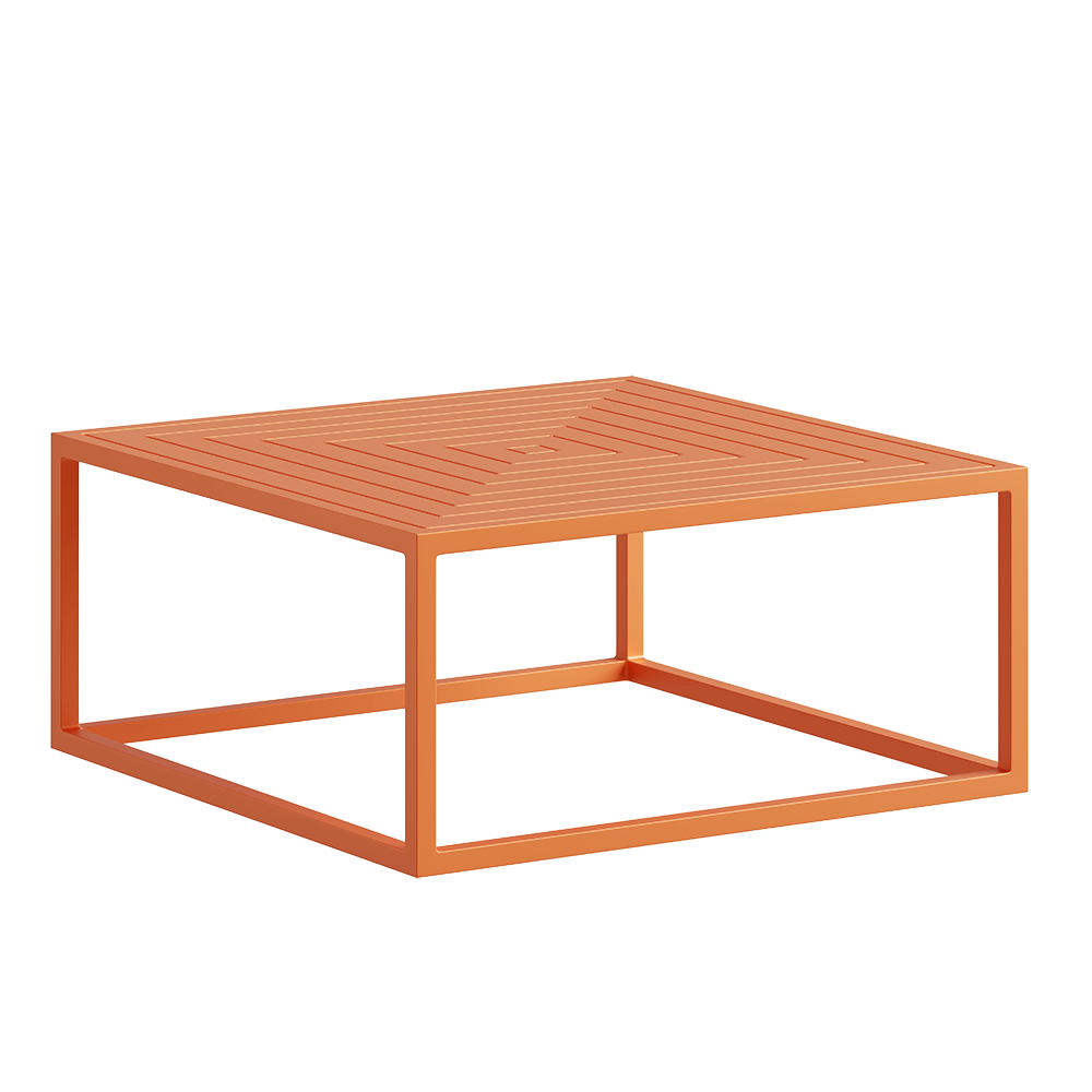 oomph Outdoor Square Cocktail Table