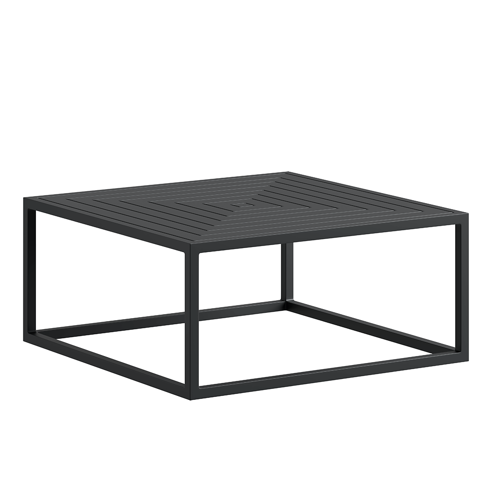 oomph Outdoor Square Cocktail Table