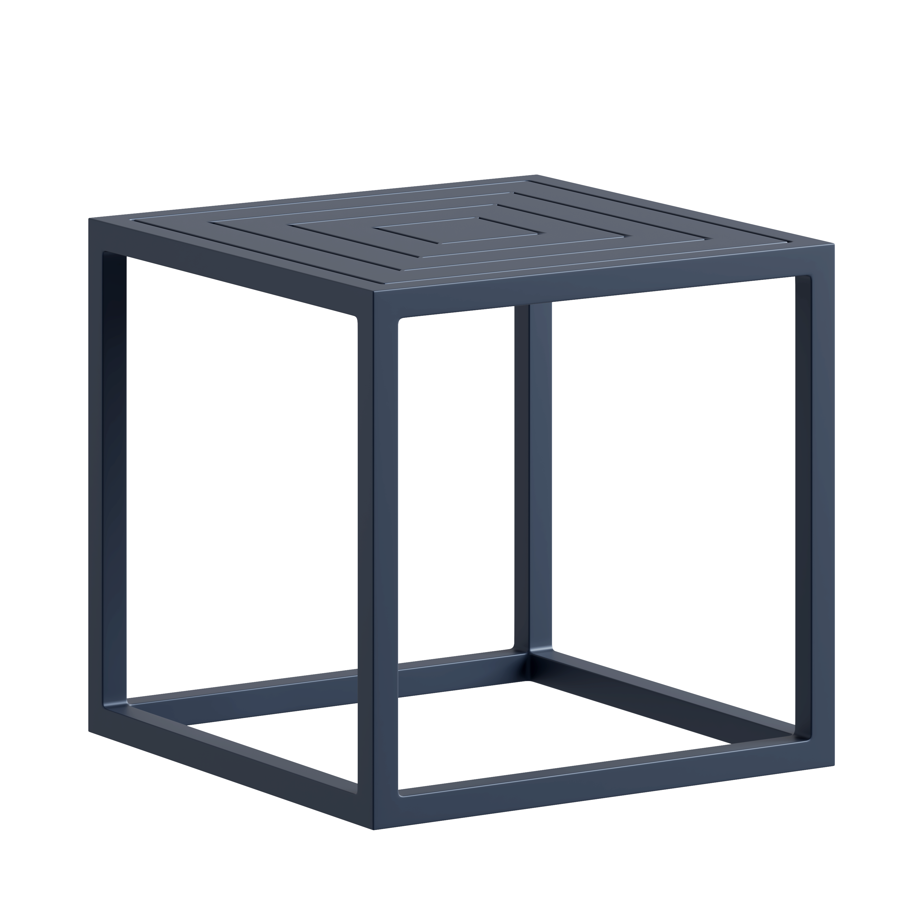 oomph Outdoor Square End Table