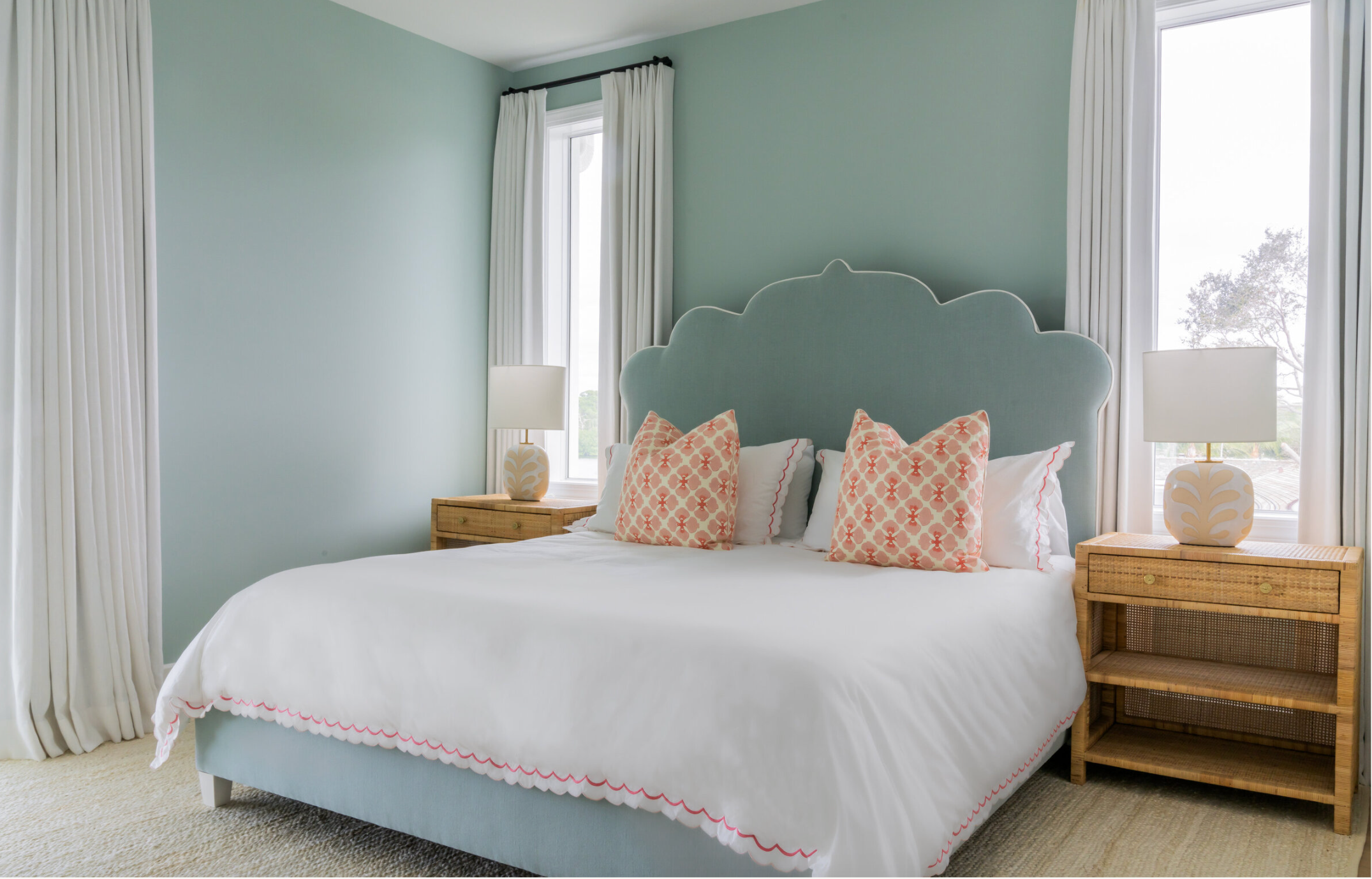 Casablanca Platform Bed