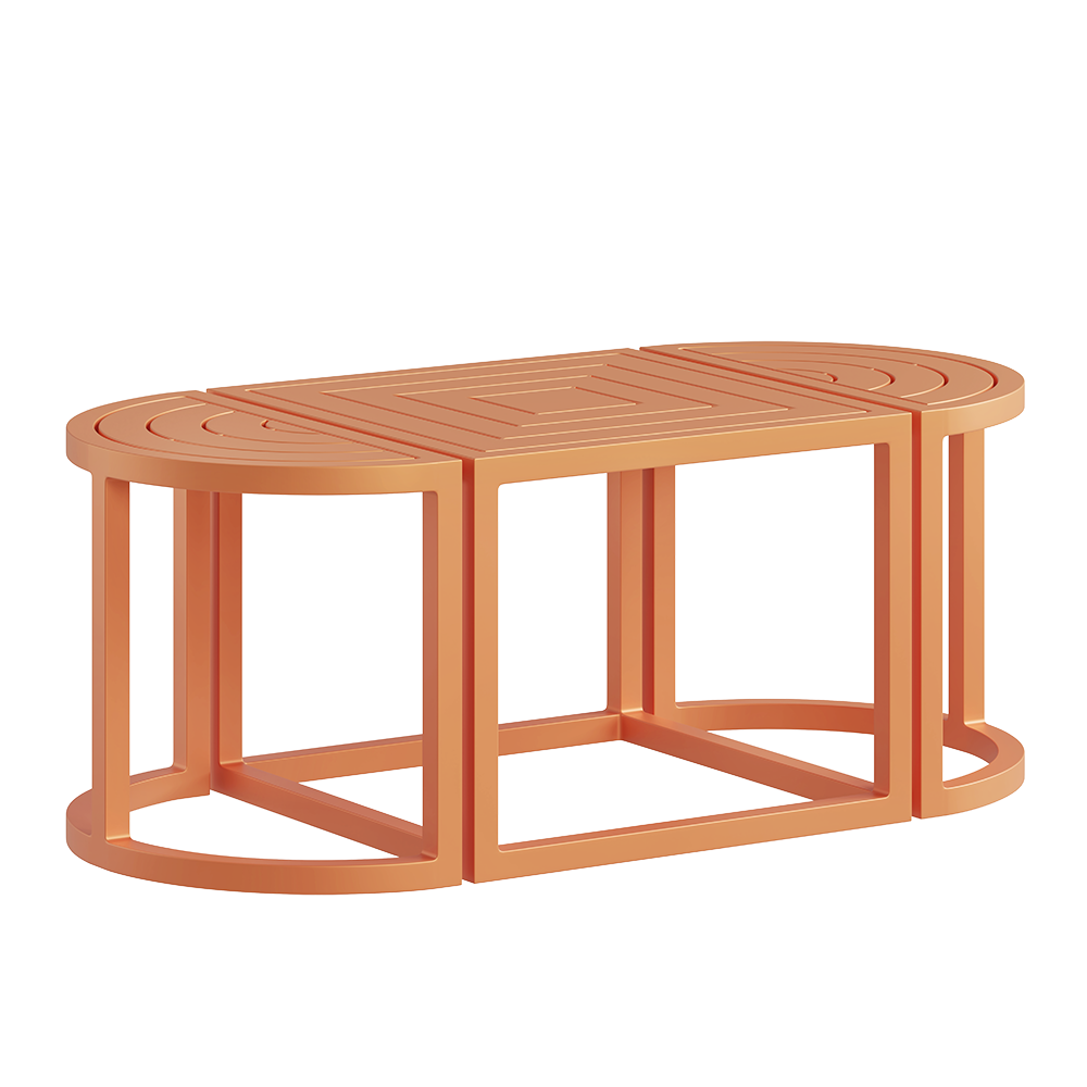 oomph Outdoor Tea Table