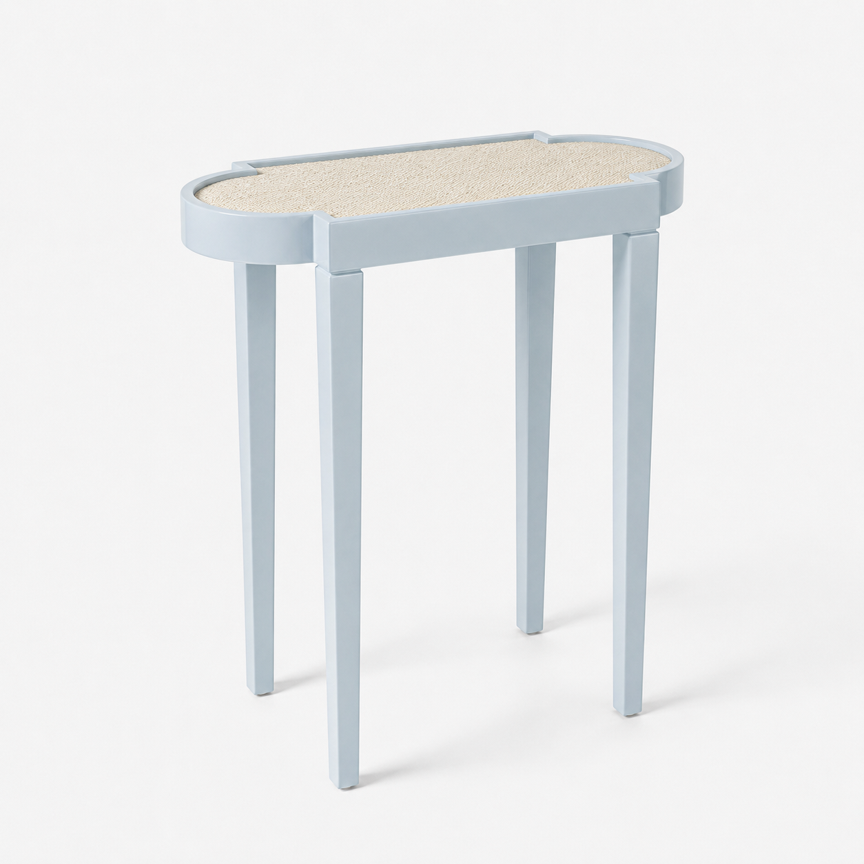 Tini II Table in Mount Ranier Gray - LIMITED!