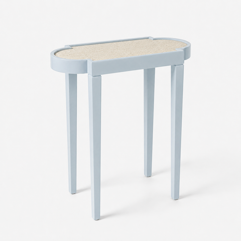 Tini II Table in Mount Ranier Gray - LIMITED!
