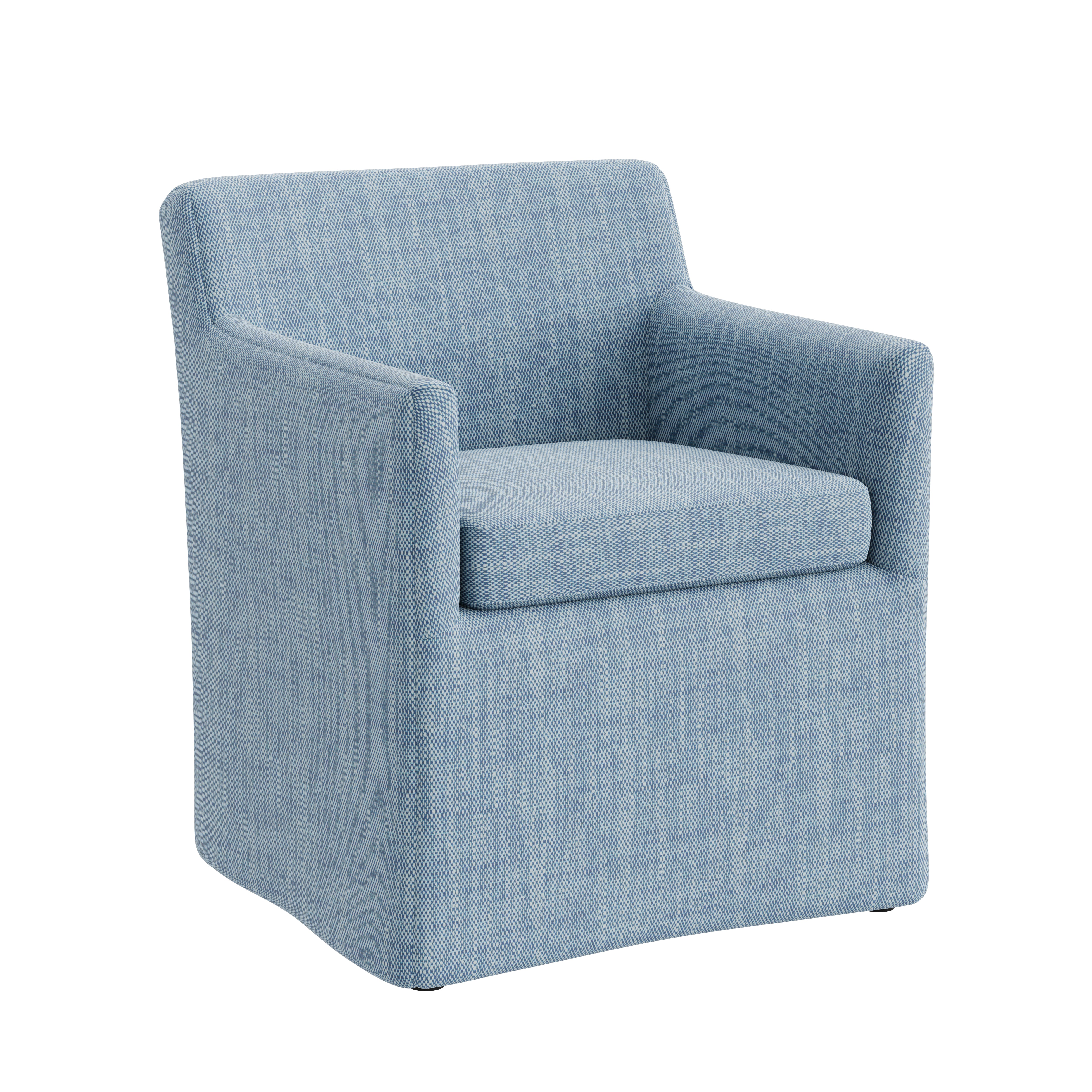 oomph Outdoor Upholstered Dining  and Game Chair