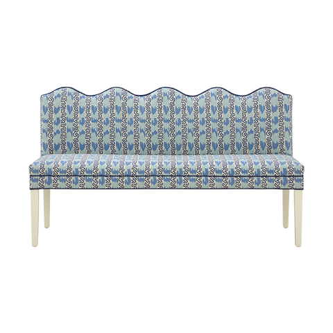 Wave Settee