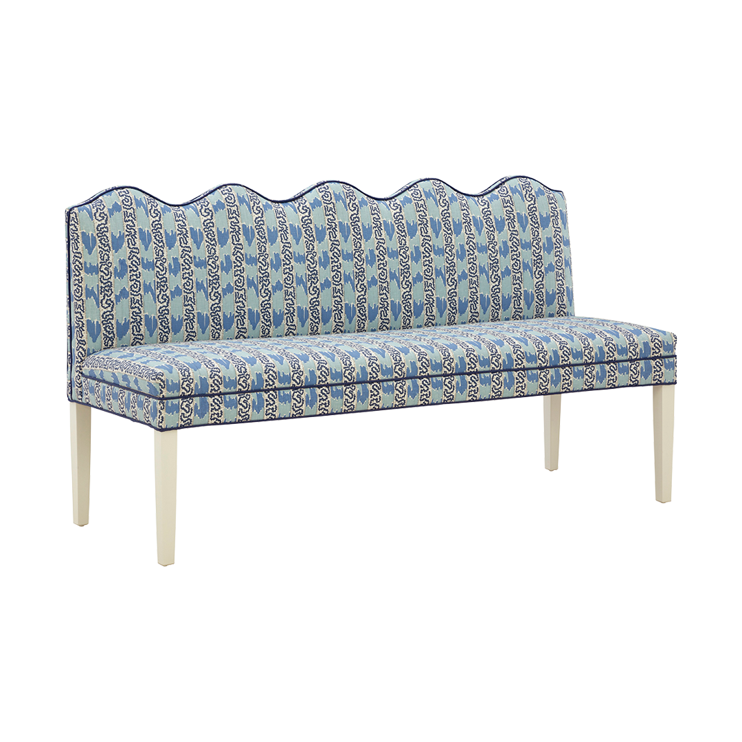 Wave Settee