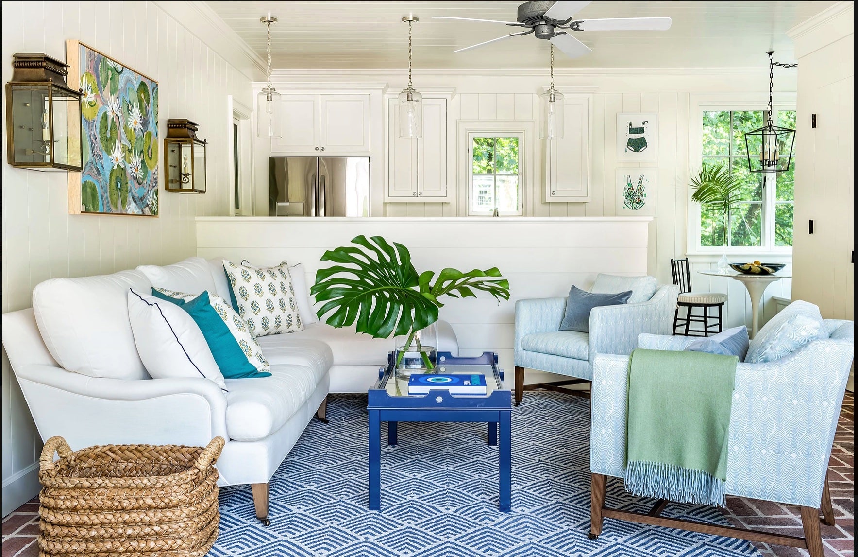 Fenwick Coffee Table