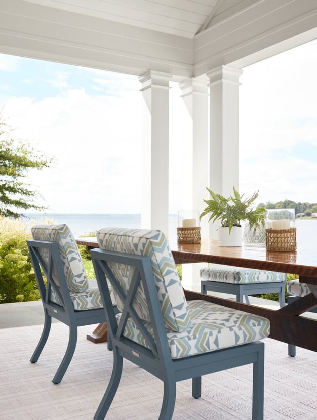 oomph Outdoor Dining Chair