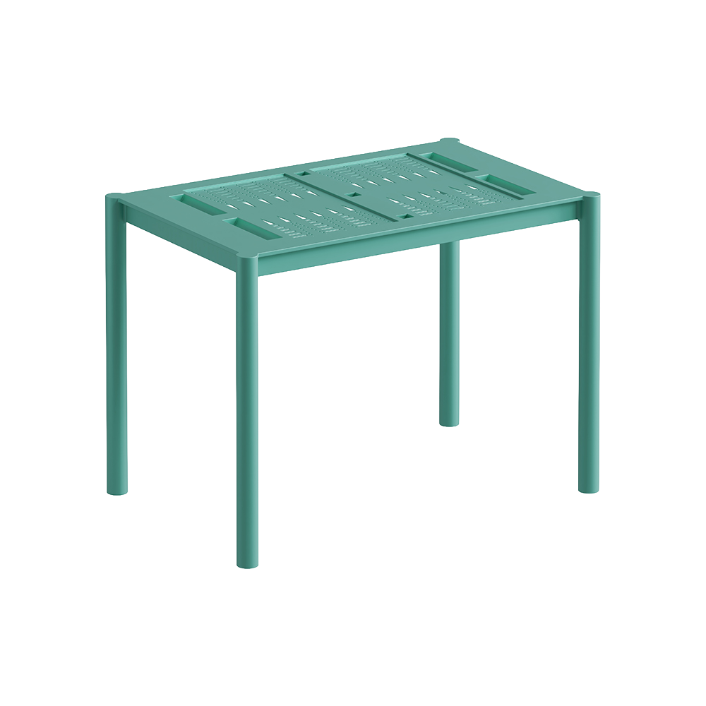 Outdoor Backgammon Table