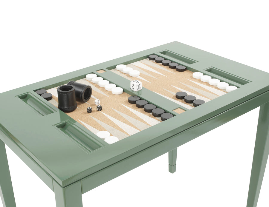 Backgammon Table