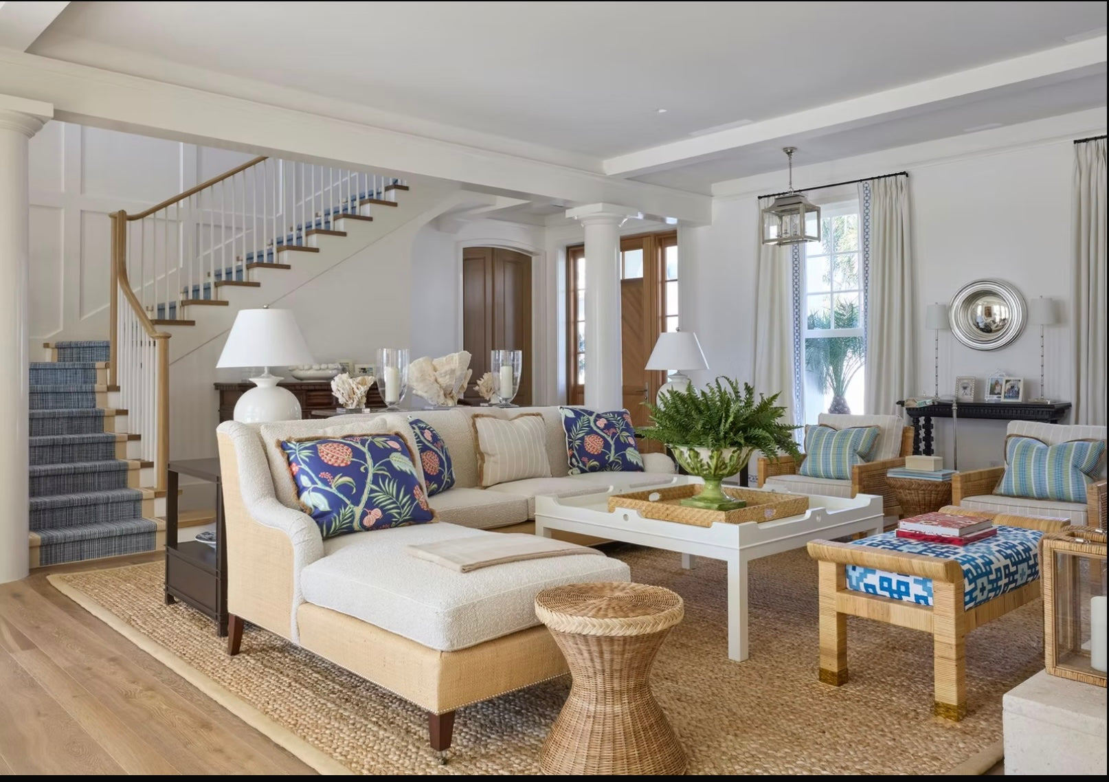 Fairfield Coffee Table