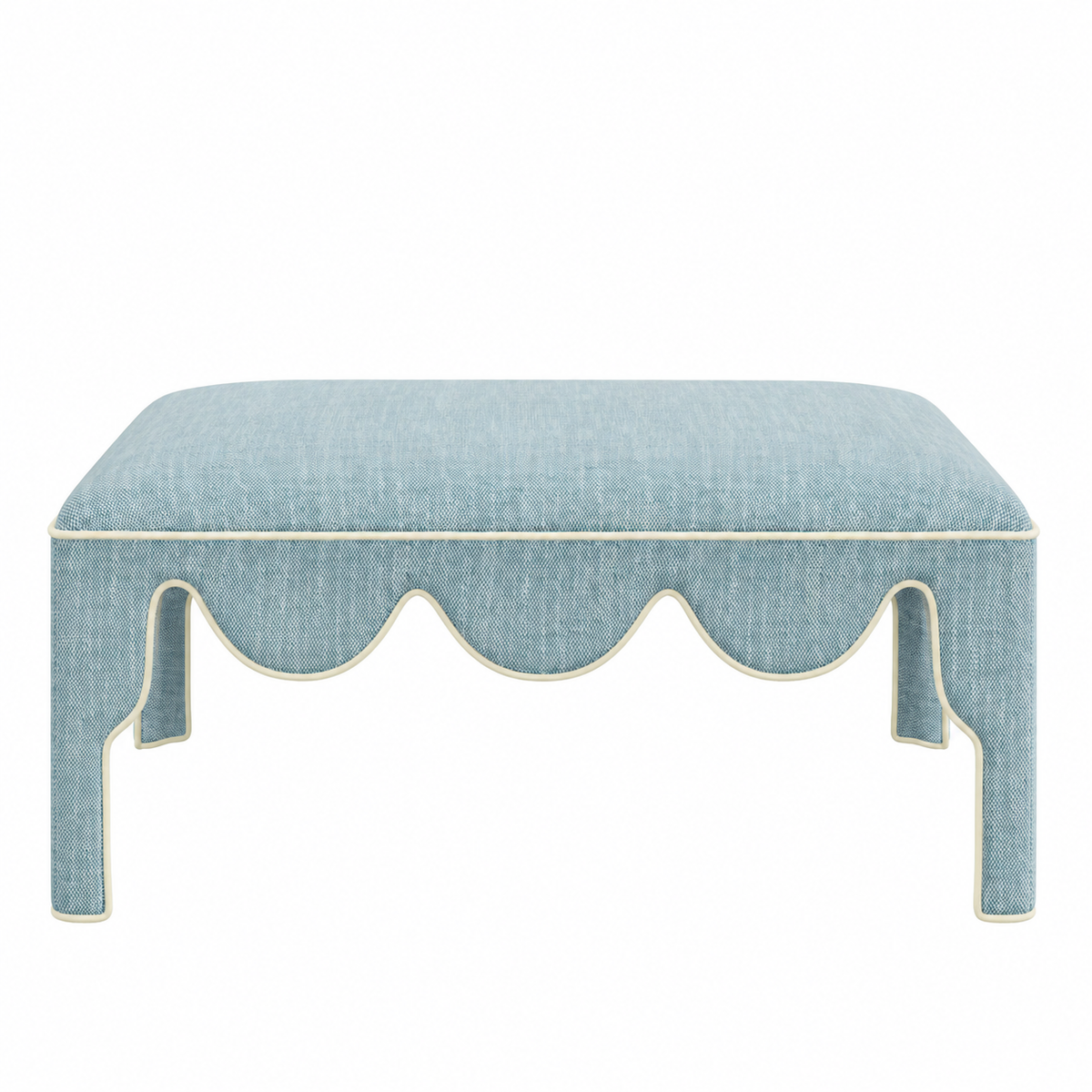 Hobe Sound Ottoman