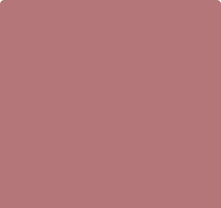 LIMITED EDITION Tini II Table in Benjamin Moore Burgundy Rose