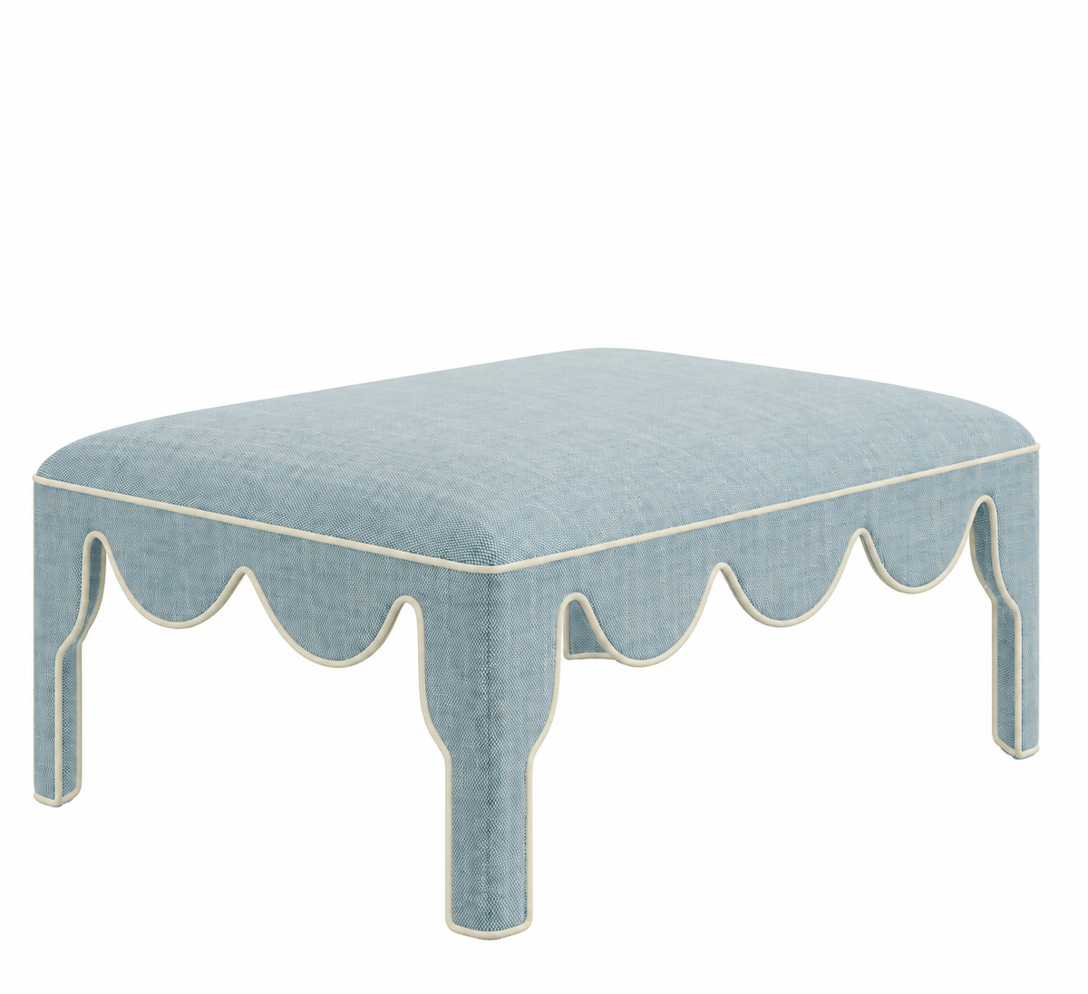 Hobe Sound Ottoman