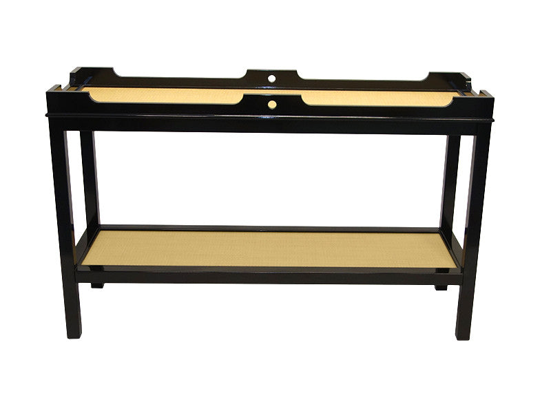 Fenwick Console With Shelf