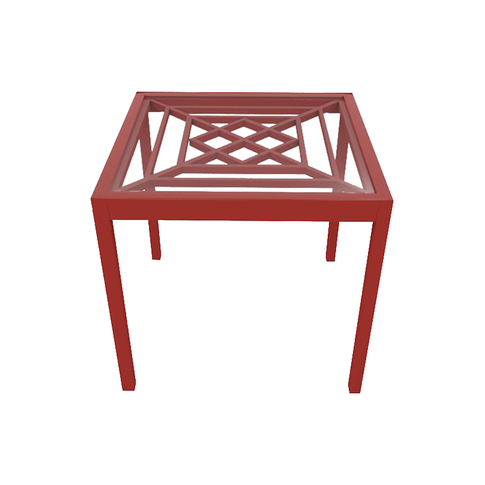Southport Game Table in Bolero