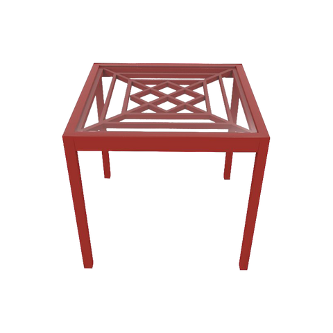 Southport Game Table in Bolero