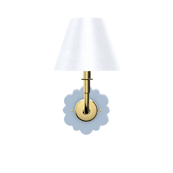 Capri Sconce - Kids Bedroom