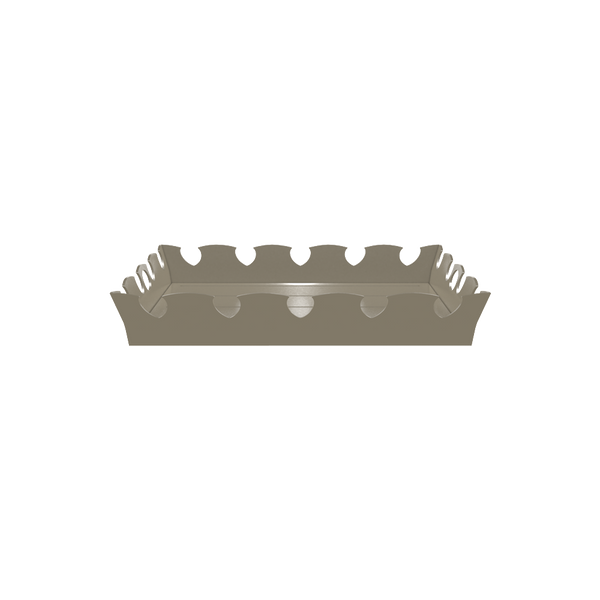 Ocean Drive Tray: Timeless Taupe - Sample Sale