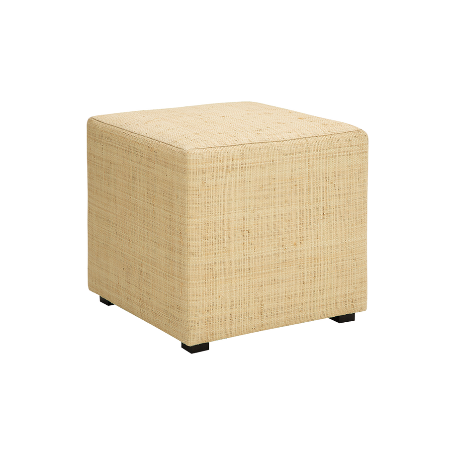oomph Cube | Luxury Ottoman [American Made 🇺🇸] | Chic Furniture